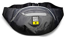 Waist Bag Gray - Поясна сумка сіра