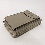 Гаманець жіночий на свято Baellerry Forever N8591, Жіночий гаманець практичний HZ-788 місткий стильний, фото 7