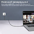 Кабель Promate CLink-RJ45 USB-С to Ethernet Black (clink-rj45), фото 4