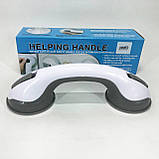 Ручка для ванної кімнати на вакуумних присосках TH-608 Helping Handle, фото 8