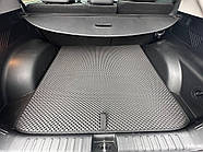 Коврик багажника EVA (черный) для Hyundai Ioniq 5 2021- гг