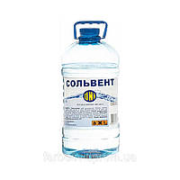 Розчинник Сольвент 0,54кг(1л), UNI