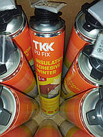 Зимова клей піна TKK PU FIX INSU ADH WIN G 750 ml