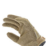 Рукавички тактичні Mechanix Specialty Vent. Койот, фото 4