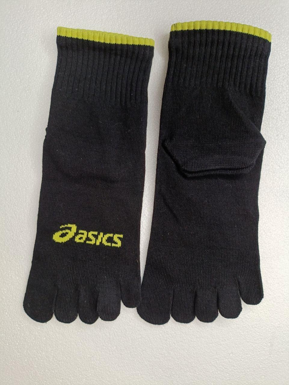 Спортивні шкарпетки з пальцями Asics (40-43)