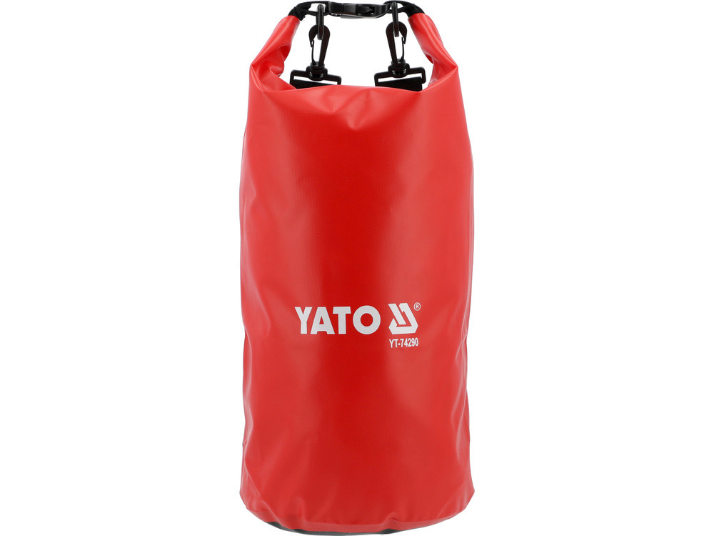 Сумка-рюкзак водонепроникна YATO 10 л 20х49см