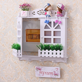 Шафи, корпуси, щитки