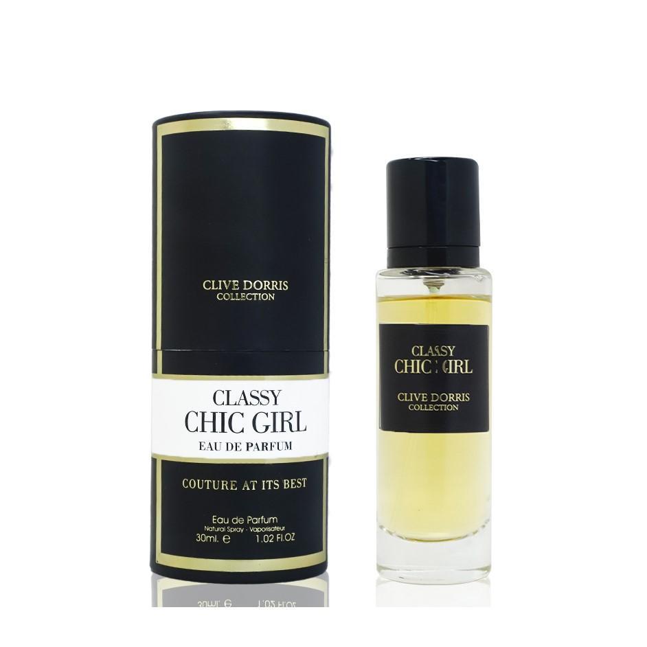 Парфумована вода жіноча Fragrance World Classy Chic Girl 30ml