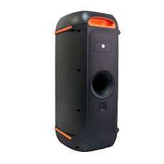 Портативна колонка RGB NDR-610 на батарейках Bluetooth 3.0 пульт 10 Вт, фото 5