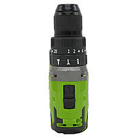 Шуруповерт Procraft Industrial PA18BL Extra (2 акб), 20В/4Аг, безщітковий, 50 Нм, 0-600 об/хв, 0-2100 об/хв, 13 мм, кейс, фото 9