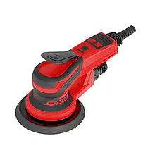 Орбітальна електрична шліфувальна машинка 150мм  5мм Tekway TW-BS35050