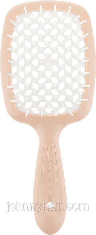 Щітка Janeke Superbrush персикова