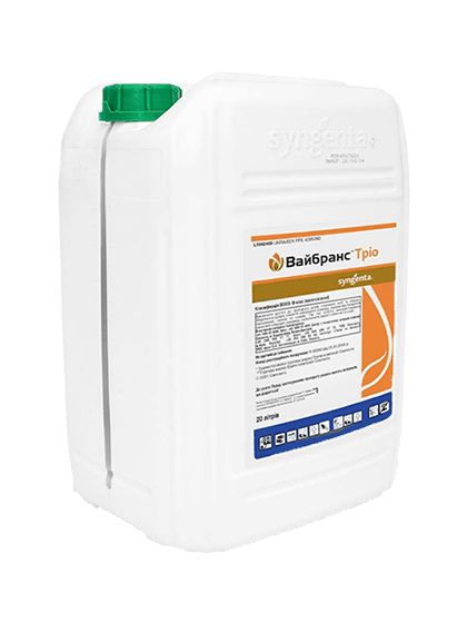 Протруйник Вайбранс Тріо 60 FS Syngenta 20л