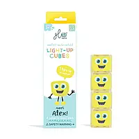 Glo Pals - Світловий кубик Alex