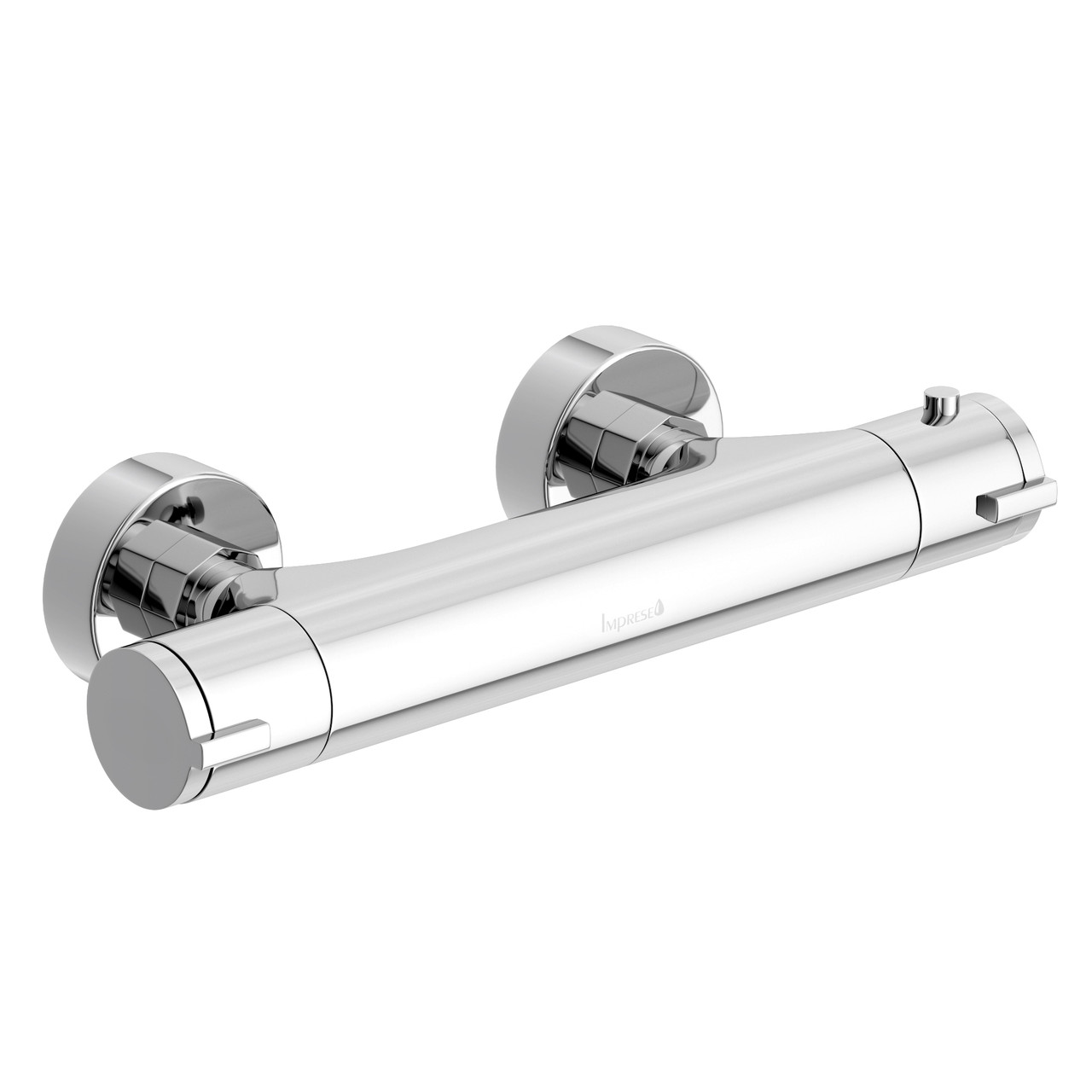 KUCERA змішувач для душа термостат, хром Арт. f03303401AB