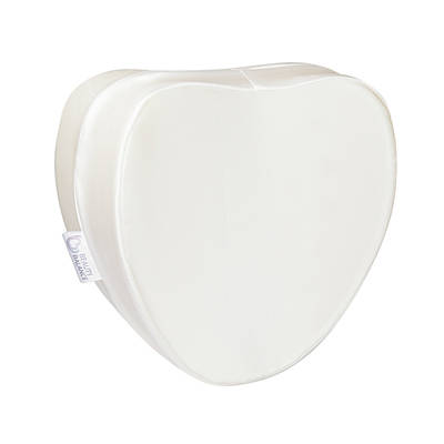 Наволочка для ортопедичної подушки між ніг Sleep Comfort, Beauty Balance® (Тенсел) айворі