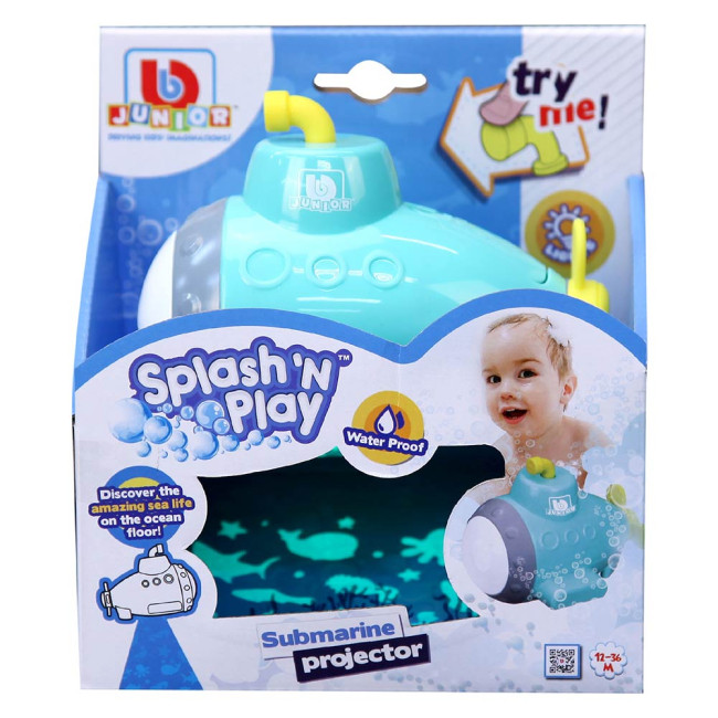 Іграшка для купання підводний човен Bb Junior