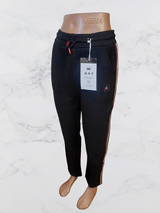 Спортивні штани жіночі теплі на флісі р.44-52. Від 5шт по 128грн