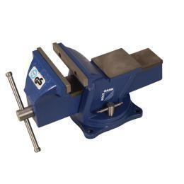 Лещата настільні в комплекті з поворотною плитою Holzmann WBS 150N