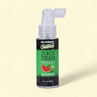 Увлажняющий спрей для оральных ласк Doc Johnson GoodHead Juicy Head Dry Mouth Spray Watermelon (59 мл)