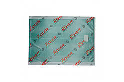 Пароніт Noker – 200 x 300 x 4 мм зелений