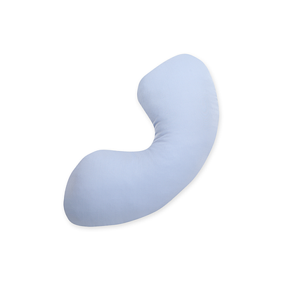 Наволочка для подушки між ніг SLEEP COMFORT MAX (Тенсел) Beauty Balance® блакитний