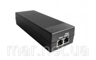 POE 802.3af/at/bt гігабітний інжектор FoxGate PI103-A (≤ 75 Вт)