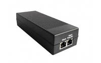 POE 802.3af/at/bt гігабітний інжектор FoxGate PI103-A (≤ 75 Вт)
