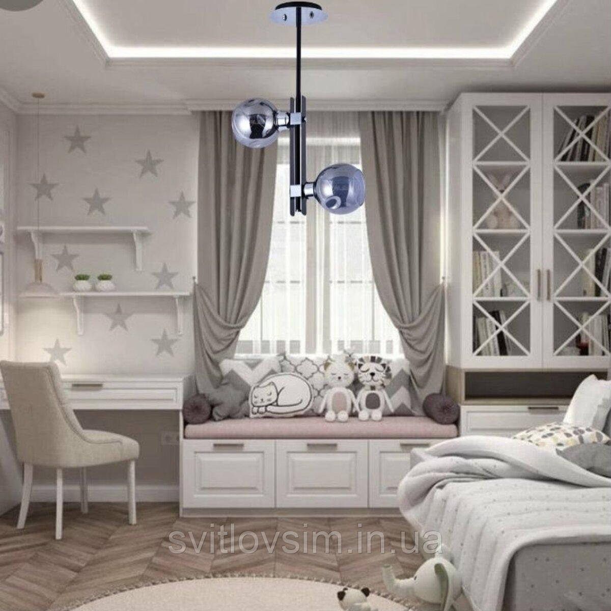 Світильник LED Violux ORIENT 38W 3000-6500K ІР40 круг білий