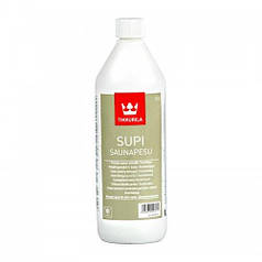 Supi Saunapesu, миючий засіб для саун TIKKURILA