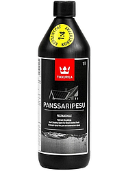 Panssaripesu,  емульгуючий миючий засіб для миття металевих дахів перед пофарбуванням TIKKURILA