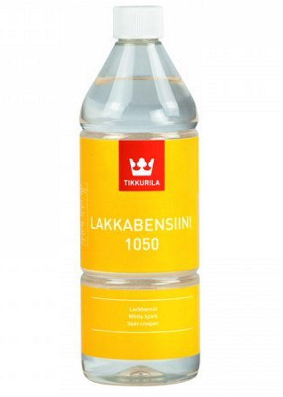 Розчинник Lakkabensiini 1050 (уайт-спіріт), TIKKURILA
