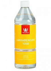 Розчинник Lakkabensiini 1050 (уайт-спіріт), TIKKURILA