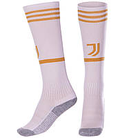 Гетри дитячі футбольні JUVENTUS HOME 2021 ETM2116-JUV1 (розмір 32-39)