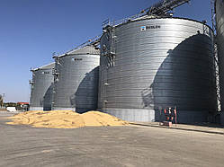 Покриття епоксидними фарбами в харчовій промисловості.. ISO 9001