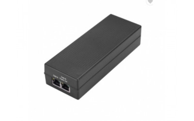 POE 802.3af/at гігабітний інжектор FoxGate PI102-A (≤ 30 Вт)