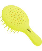 Щітка Janeke Superbrush mini жовта