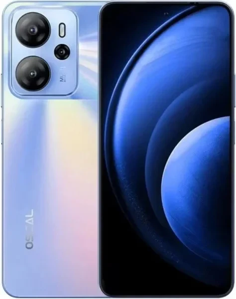 Смартфон Blackview Oscal Tiger 13 8/256Gb Violet Blue Global version
