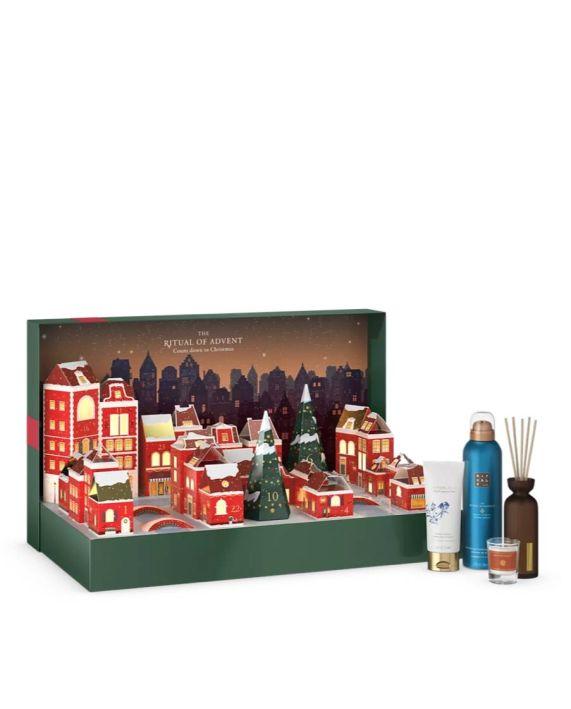 Адвент Календар Rituals 3D Advent Calendar — Купити на BIGL.UA ᐉ Зручна