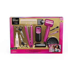 Набір перукаря 626022 на 11 аксесуарів