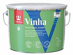 Vinha, захисна фарба для деревини TIKKURILA