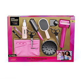 Набір перукаря 626019 на 11 аксесуарів