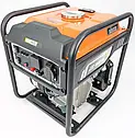 Генератор бензиновий інверторний  Iron Angel EG 5000IО, фото 4