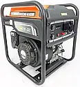 Генератор бензиновий інверторний  Iron Angel EG 5000IО, фото 5