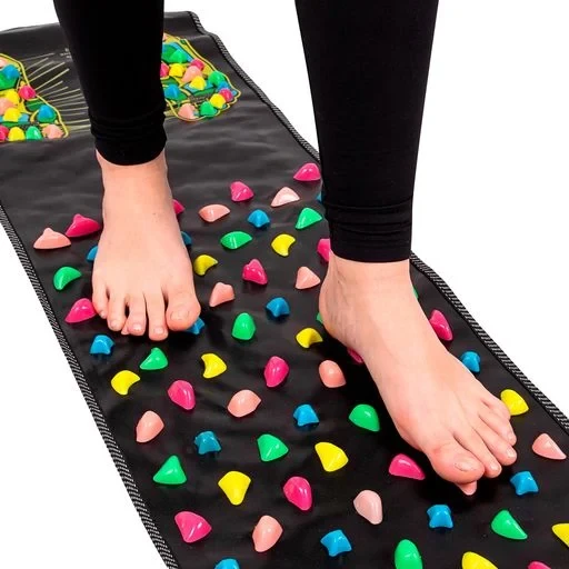Масажний силімок Walk Stone Massage Mat 35*120 см