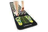 Масажний силімок Walk Stone Massage Mat 35*120 см, фото 8