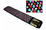 Масажний силімок Walk Stone Massage Mat 35*120 см, фото 10