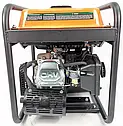 Генератор бензиновий інверторний  Iron Angel EG 5000IО, фото 6