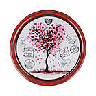 Печиво з Шоколадною Крихтою Chocolate Jacobsens Серце в з/б 150 г Данія, фото 4