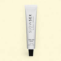 Возбуждающий бальзам для минета Bijoux Indiscrets SLOW SEX - Oral sex balm (30 мл)